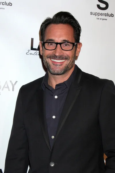 Acteur Gregory Zarian — Stockfoto