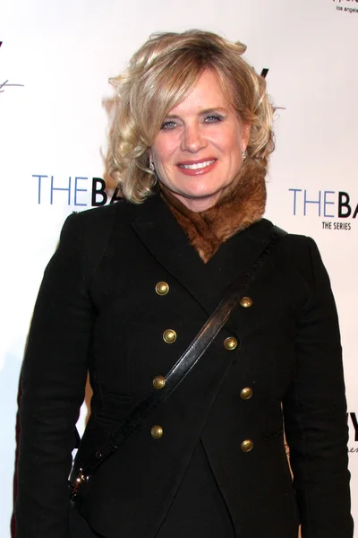 Attrice Mary Beth Evans — Foto Stock