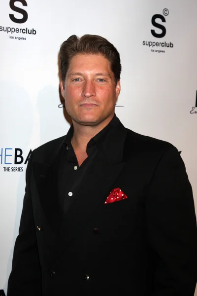 Attore Sean Kanan — Foto Stock