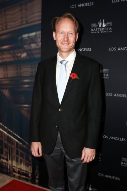 Aktör Christopher O 'Connor