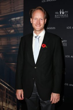 Aktör Christopher O 'Connor