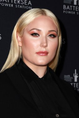 aktris Hayley Hasselhoff