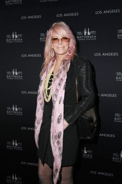 actress JoAnn Hilton