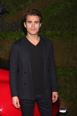 aktör Paul Wesley