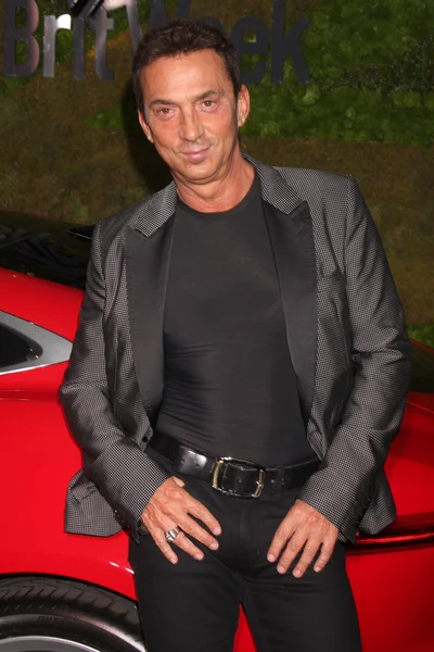 Actor Bruno Tonioli — Stock Photo, Image
