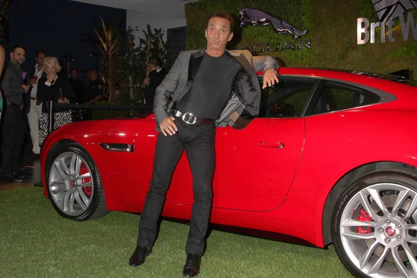 Schauspieler bruno tonioli — Stockfoto