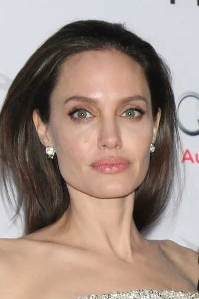 Actress Angelina Jolie Pitt — Zdjęcie stockowe