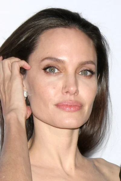Actress Angelina Jolie Pitt — Stock fotografie