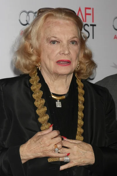 Actrice Gena Rowlands — Photo