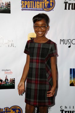 oyuncu Marsai Martin