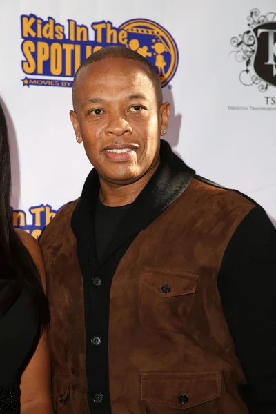 Dr. Dre, Andre Romelle Young — Stockfoto