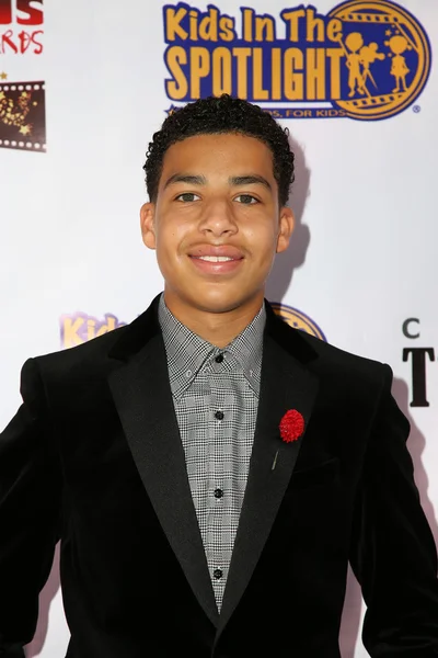 Attore Marcus Scribner — Foto Stock