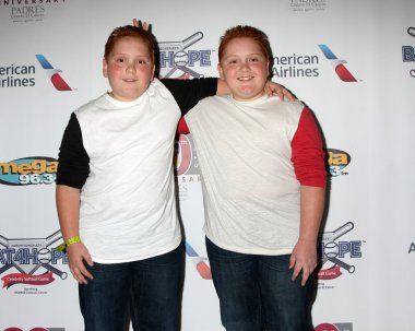 Benjamin Anthea, Matthew Anthea