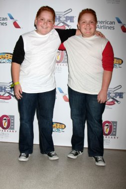 Benjamin Anthea, Matthew Anthea