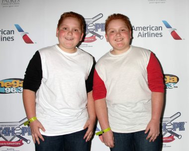 Benjamin Anthea, Matthew Anthea