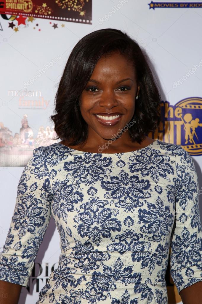 Actress Nadine Ellis – Stock Editorial Photo © Jean_Nelson #89322444