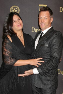 Lana Buss, Matthew Ashford