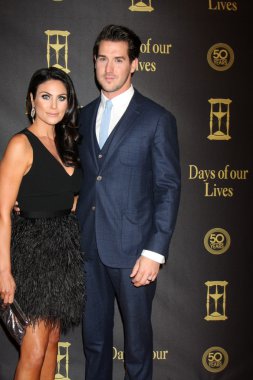 Nadia Bjorlin, Grant Turnbull