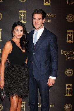 Nadia Bjorlin, Grant Turnbull