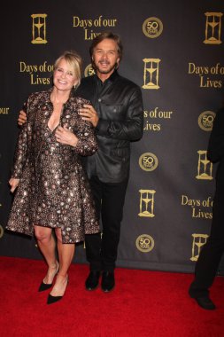 Mary Beth Evans, Stephen Nichols