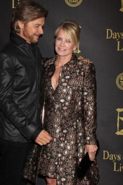 Stephen Nichols, Mary Beth Evans