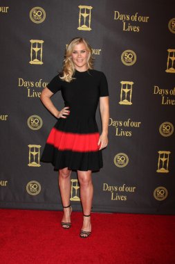 aktris Alison Sweeney