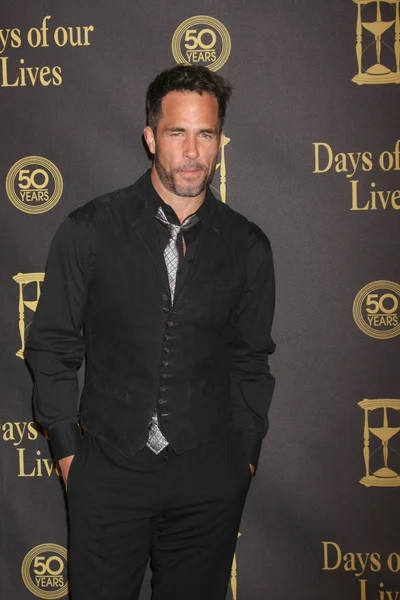 Actor Shawn Christian — Foto de Stock