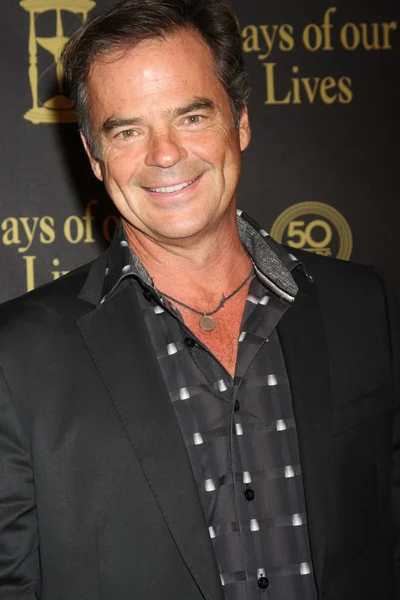 Skådespelaren Wally Kurth — Stockfoto