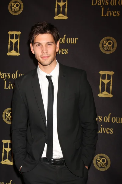 Actor Casey Deidrick — Stockfoto