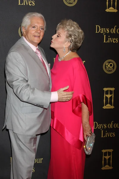 Bill Hayes, Susan Seaforth Hayes — Stockfoto