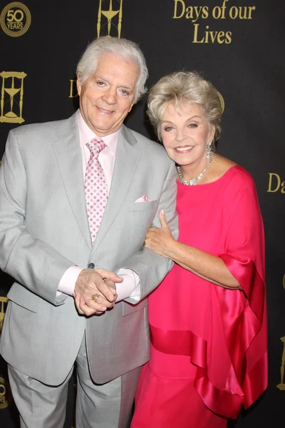 Bill Hayes, Susan Seaforth Hayes — Stock Photo, Image