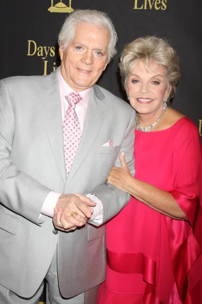 Bill Hayes, Susan Seaforth Hayes — Stockfoto