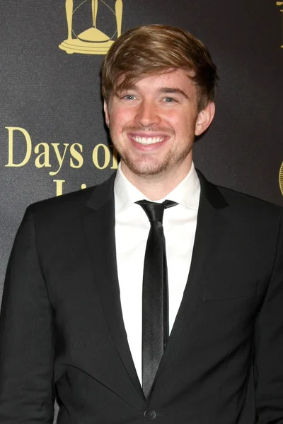 Aktor Chandler Massey — Stok Foto