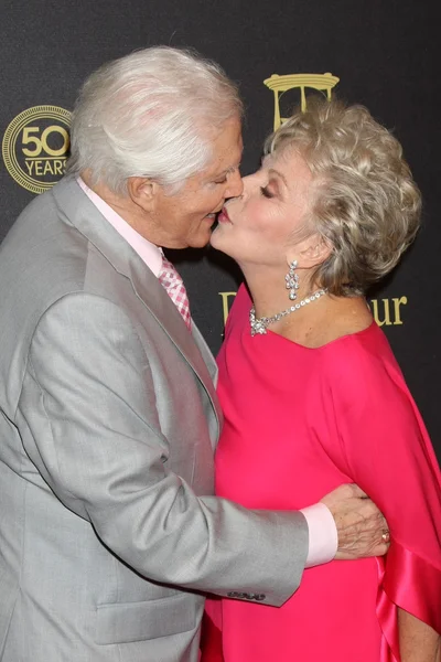 Bill Hayes, Susan Seaforth Hayes — Stockfoto