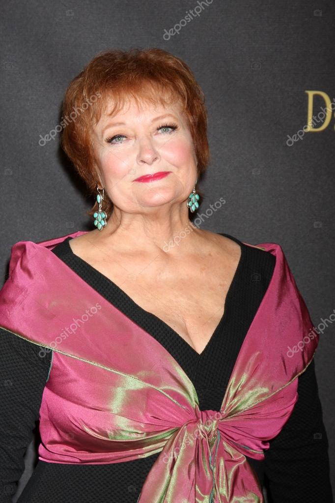 Actriz Maree Cheatham — Foto editorial de stock © Jean_Nelson 89355708