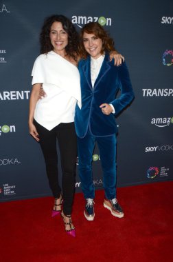 Lisa Edelstein, Jill Soloway