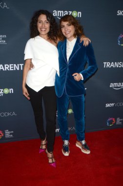 Lisa Edelstein, Jill Soloway