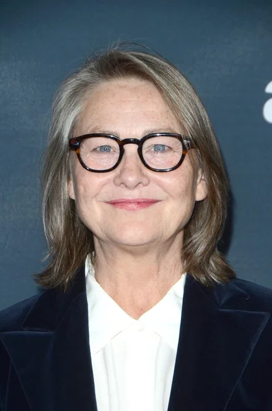 Atriz Cherry Jones — Fotografia de Stock