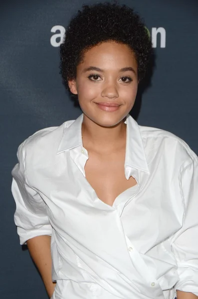 Actress Kiersey Clemons — Stock Photo, Image