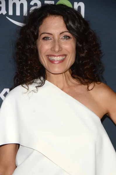 Oyuncu Lisa Edelstein — Stok fotoğraf