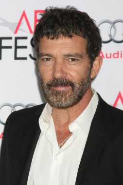 actor Antonio Bandares