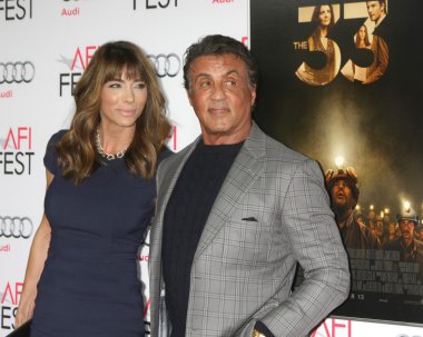 Jennifer Flavin, Slyvester Stallone