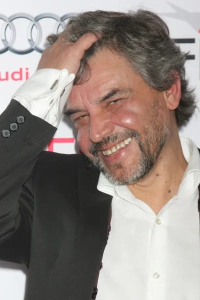 Actor Alejandro Goic — Stock Photo, Image