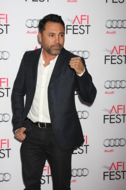 Oscar De La Hoya