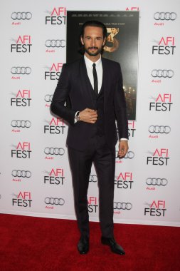 Aktör Rodrigo Santoro