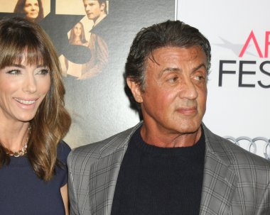 Jennifer Flavin, Slyvester Stallone