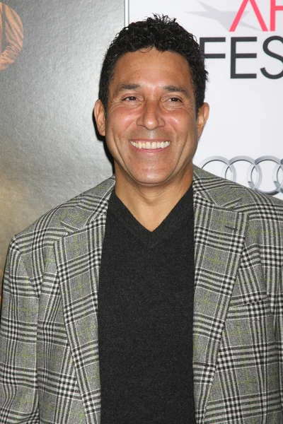 Aktor Oscar Nunez — Zdjęcie stockowe