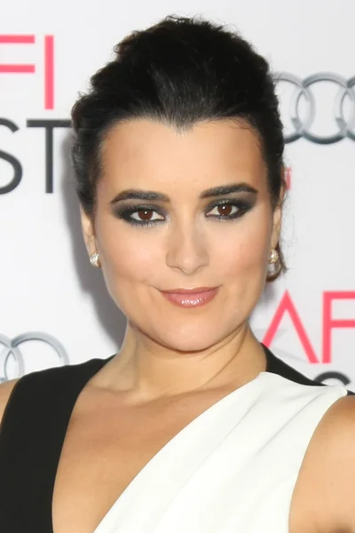 Cote de Pablo — Stock Photo, Image