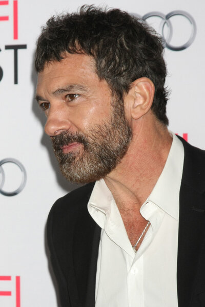 actor Antonio Bandares