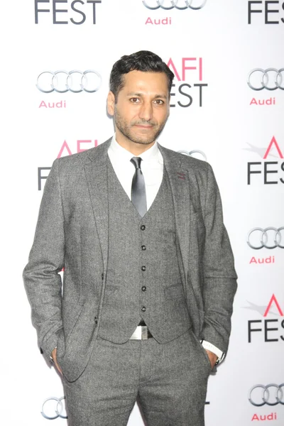 Schauspieler cas anvar — Stockfoto